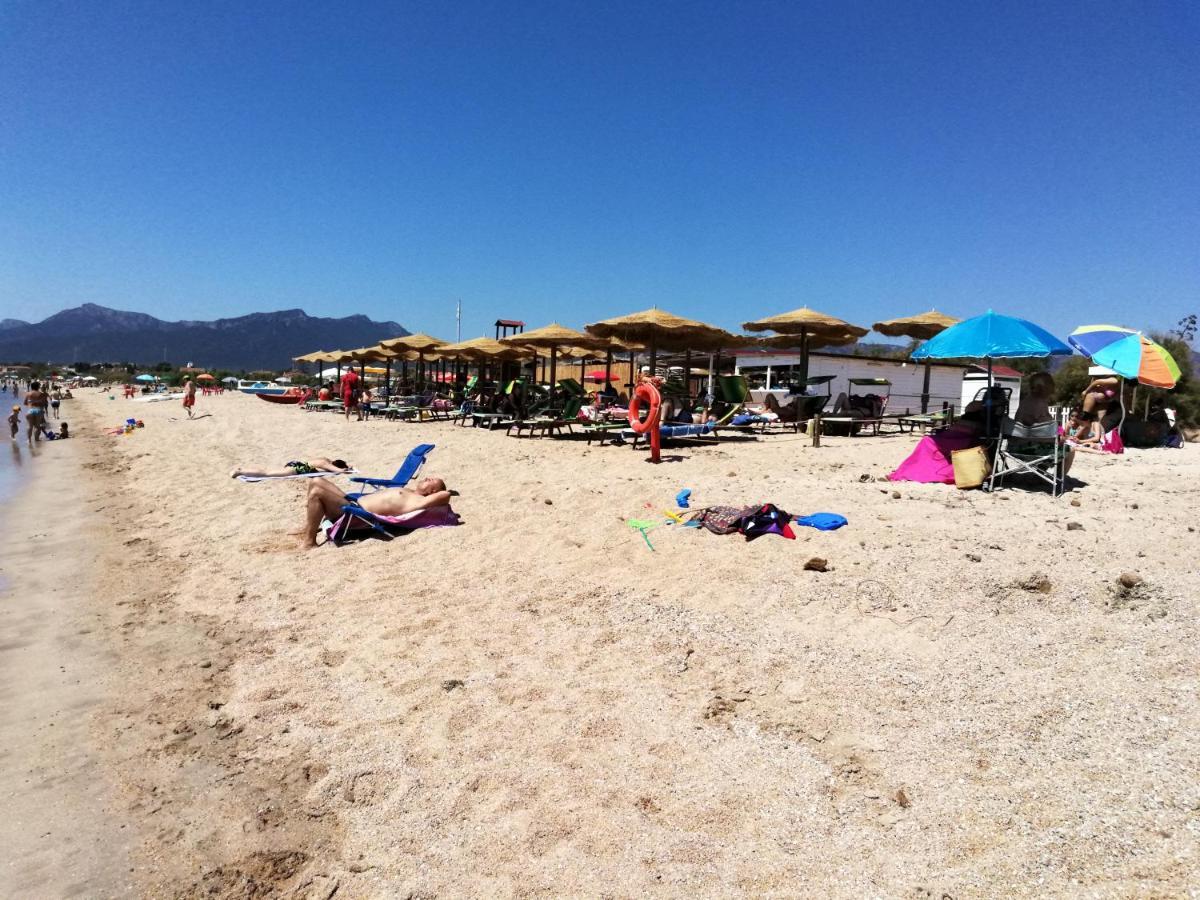 Monolocale A Pochi Passi Dalla Spiaggia Capoterra Kültér fotó