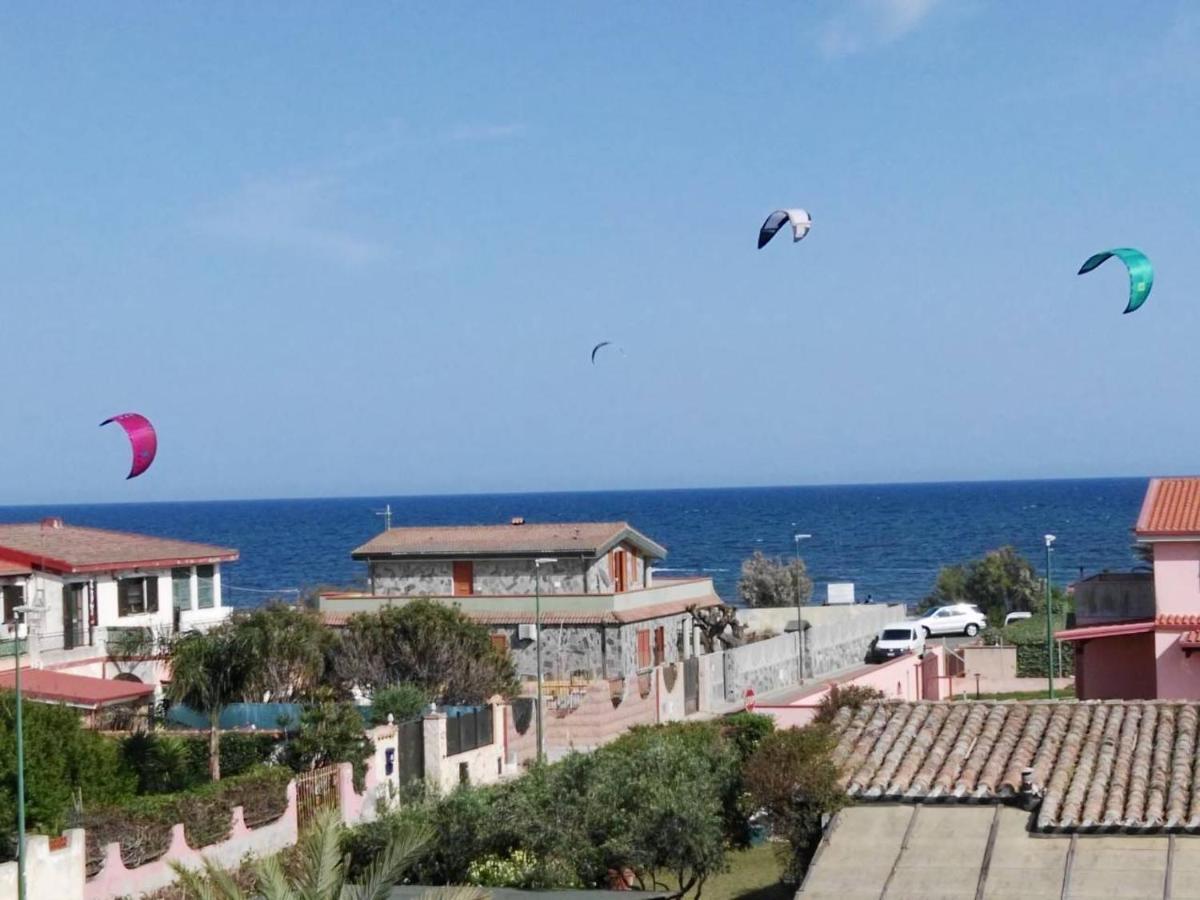 Monolocale A Pochi Passi Dalla Spiaggia Capoterra Kültér fotó